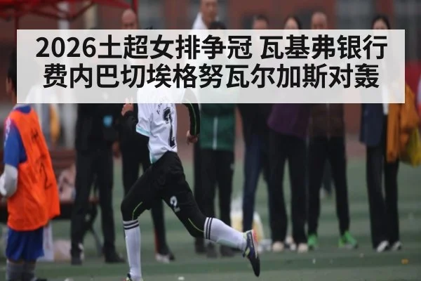 2026土超女排争冠 瓦基弗银行费内巴切埃格努瓦尔加斯对轰